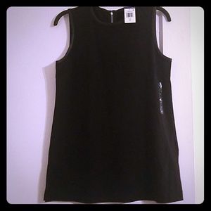 NWT Ralph Lauren black tunic
